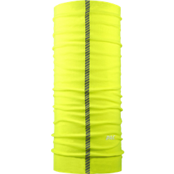 P.A.C. Multifunctional Tube Reflector Unisex - Neon Yellow