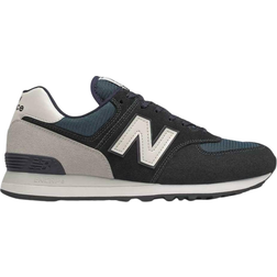 New Balance 574 M - Natural Indigo/Angora