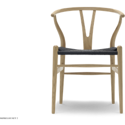 Carl Hansen & Søn CH24 Köksstol 76cm