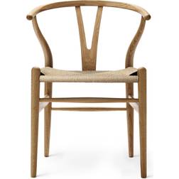 Carl Hansen & Søn CH24 Oiled Oak Esszimmerstuhl 75cm