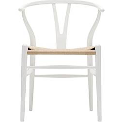 Carl Hansen & Søn CH24 Y Wishbone Esszimmerstuhl 55cm