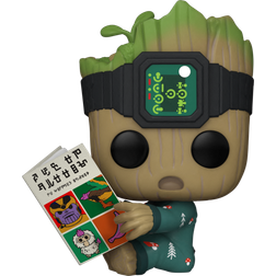 Funko Pop! Marvel: I Am Groot Groot PJs with Book