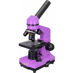 Levenhuk Rainbow 2L Amethyst Microscope Mikroskop