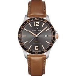 Certina DS 8 Powermatic 80 40.5mm Swiss Automatic