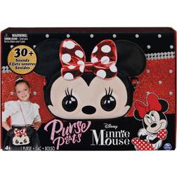Spin Master Purse Pets x Disney Minnie
