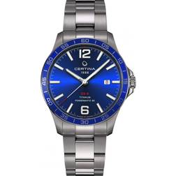 Certina DS 8 Powermatic 80 Watch