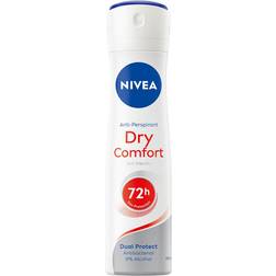 Nivea Deodorant Dry Comfort Spray 150ml