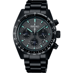 Seiko Prospex SpeedTimer Solar Chronograph Black