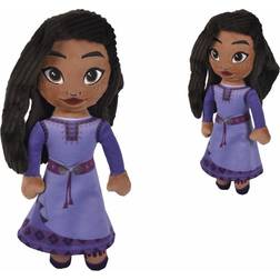 Simba Disney Wish Asha Plush