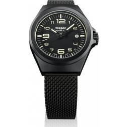 Traser Traser H3 Menswatch 108204 Black