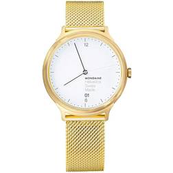 Mondaine Damklocka Helvetica No. 1 Light ø 38 Mm