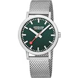 Mondaine Analog mit Edelstahl Armband A6603036060SBJ