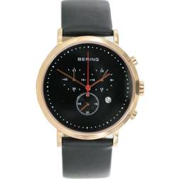 Bering Classic Black