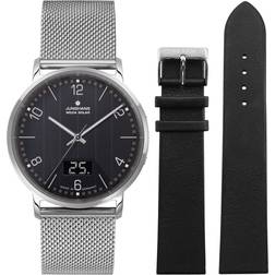 Junghans Milano Mega Solar Black