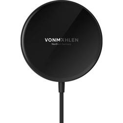 Vonmahlen Aura Mini Trådløs Oplader, sort