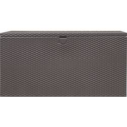Arrow DeckBox 500 Espresso L 700 x 700 x 670 mm