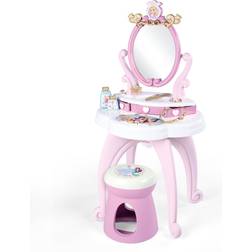 Smoby Frisiersalon Disney Princess mehrfarbig