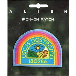 "Alien 3" USCSS Nostromo Iron-On Patch"