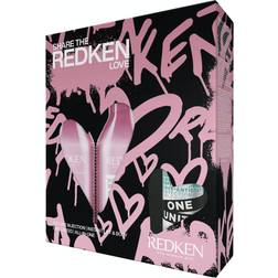Redken Volume Injection Holiday Gift Set