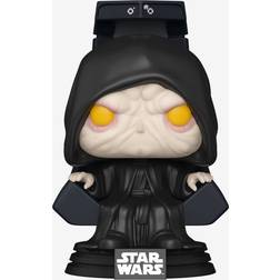 Funko POP Star Wars Emperor Palpatine Exclusive