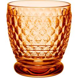 Villeroy & Boch Gläser Boston Coloured Apricot Tumblerglas