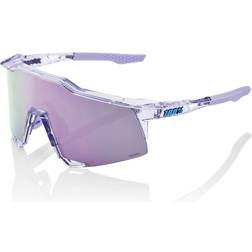 100% SPEEDCRAFT Sport Performance Polished Translucent Lavender HiPER Lavender