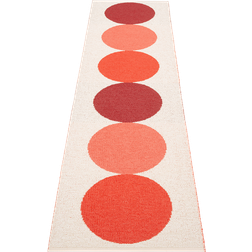 Pappelina Otto Berry Vanilla Röd cm