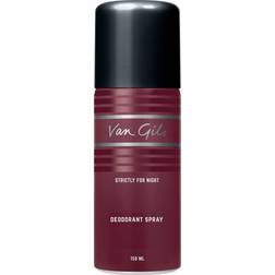 Van Gils Strictly For Men Night Deodorant spray 150ml