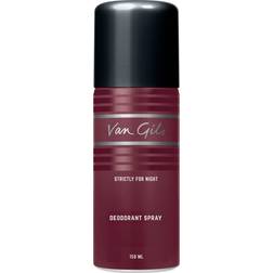 Van Gils Strictly For Men Night Deodorant spray