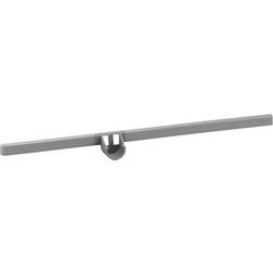 Elfa 480780 Dækliste Platin 33 x 420 x 33 mm Garderobeskab