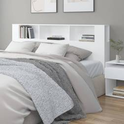 vidaXL opbevaring Sengegavl