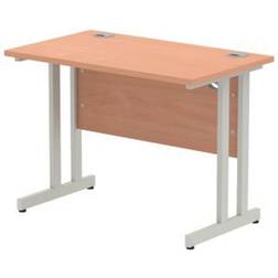 Dynamic Impulse 1000mm Straight Writing Desk