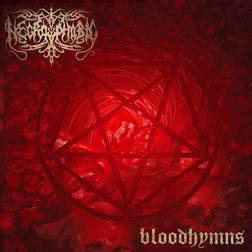 Necrophobic Bloodhymns CD Standard Standard (Vinyl)