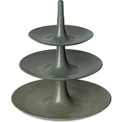 Koziol Babell L 34 cm Grå Kagefad