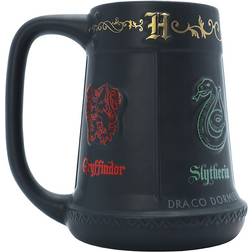 Harry Potter Four Houses 3D Maxi Becher