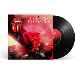 Angry The Rolling Stones (Vinyl)