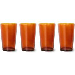 HKliving 70's Glassware Tea Drikkeglas 25cl