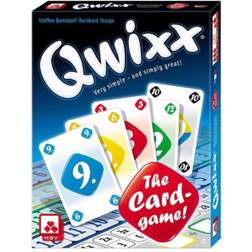 NSV Qwixx: The Card Game