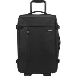 Samsonite Borsone In Pet Riciclato Con 2 Ruote 55 cm Roader Nero