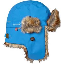 Isbjörn of Sweden Squirrel Winter Cap Skyblue, Unisex, Tøj, hatte og kasketter