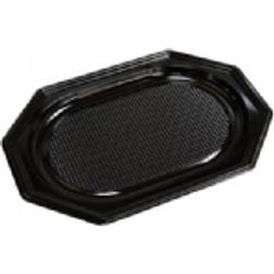 Abena 35x25x2cm, Plast Serveringsfad