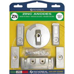 Tecnoseal Zink kit mercury verado 6 cyl