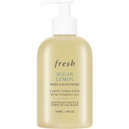 Fresh Sugar Lemon Body and Hand Wash 300ml