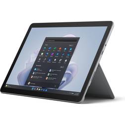 Microsoft Surface Go 4 Tablet 10.5 Inch N200 8GB RAM 128GB Platinum