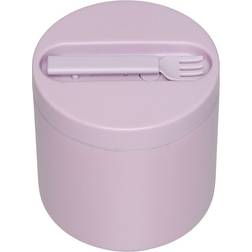 Design Letters Travel Life Thermos Box Lavender Food Container
