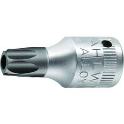 Stahlwille SCHRAUBENDREHEREINSATZ 1/4 MIT Torx-skruetrækker
