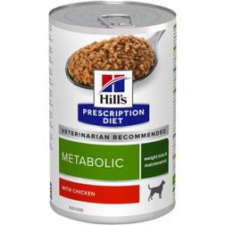 Hill's Diet Metabolic Weight Management Våtfoder Hund
