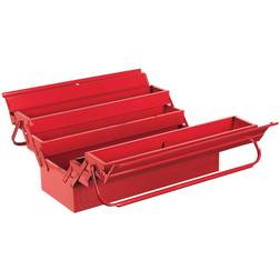 Sealey Cantilever Toolbox 4 Tray 530mm