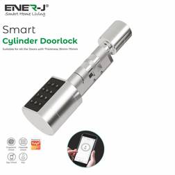 ENER-J Smart Adjustable Cylinder Doorlock