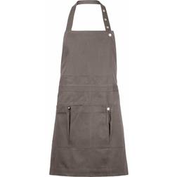 The Organic Company Creative And Garden Forklæde Beige, Brun